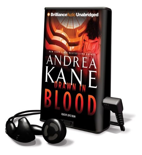 Drawn in Blood (Playaway Adult Fiction) Poetry