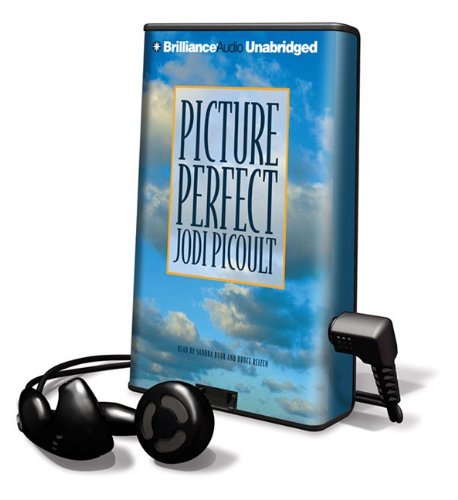 Picture Perfect (Playaway Top Adult Picks B) Contemporary literature
