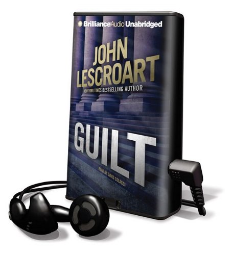 Guilt (Playaway Adult Fiction) Action & Adventure