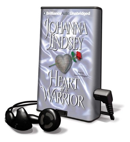 Heart of a Warrior (Playaway Adult Fiction) Contemporary literature