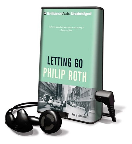 Letting Go (Playaway Adult Fiction) LGBTQ+