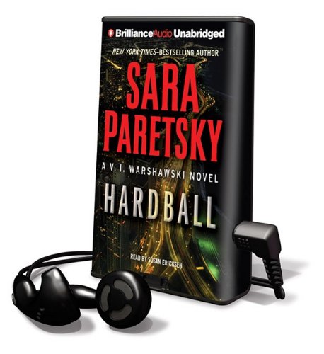 Hardball (Playaway Top Adult Picks A) Contemporary literature