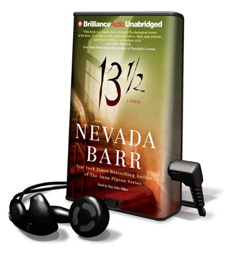 13 1/2 (Playaway Top Adult Picks C) Contemporary literature