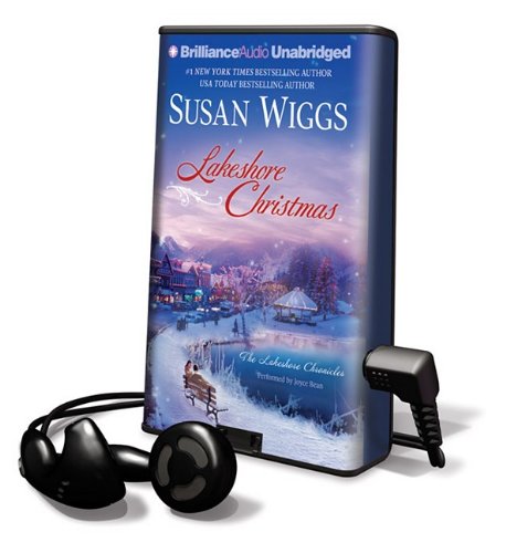 Lakeshore Christmas (Playaway Adult Fiction) book