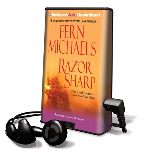 Razor Sharp (Revenge of the Sisterhood Series, Band 14) Contemporary literature