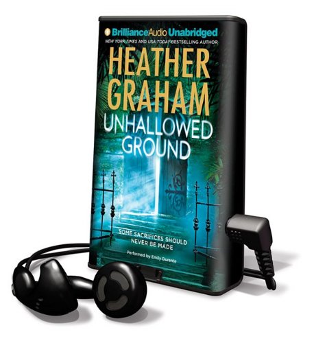 Unhallowed Ground (Playaway Adult Fiction) Contemporary literature