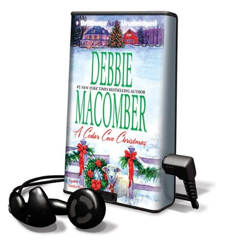 A Cedar Cove Christmas (Playaway Adult Fiction) Contemporary literature