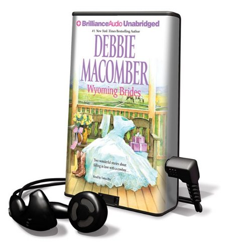 Wyoming Brides (Playaway Adult Fiction) Contemporary literature