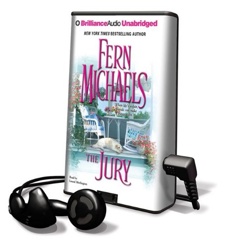 The Jury (Playaway Adult Fiction) Contemporary literature