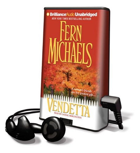 Vendetta (Playaway Adult Fiction) Contemporary literature