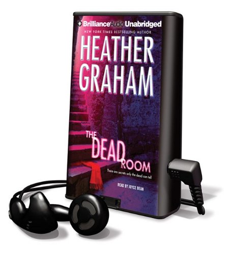 The Dead Room (Playaway Adult Fiction) Contemporary literature