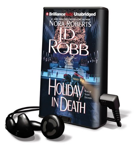 Holiday in Death (Playaway Adult Fiction) Contemporary literature