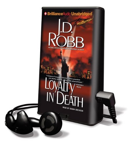 Loyalty in Death (Playaway Adult Fiction) Contemporary literature