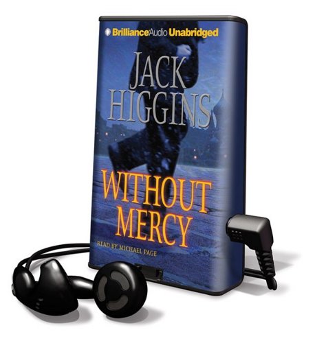 Without Mercy (Playaway Adult Fiction) Action & Adventure