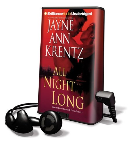 All Night Long (Playaway Adult Fiction) Books