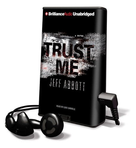 Trust Me (Playaway Adult Fiction) Contemporary literature
