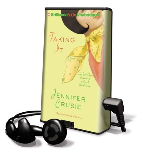 Faking It (Playaway Adult Fiction) Contemporary literature