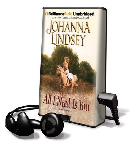 All I Need Is You (Playaway Adult Fiction) Contemporary literature