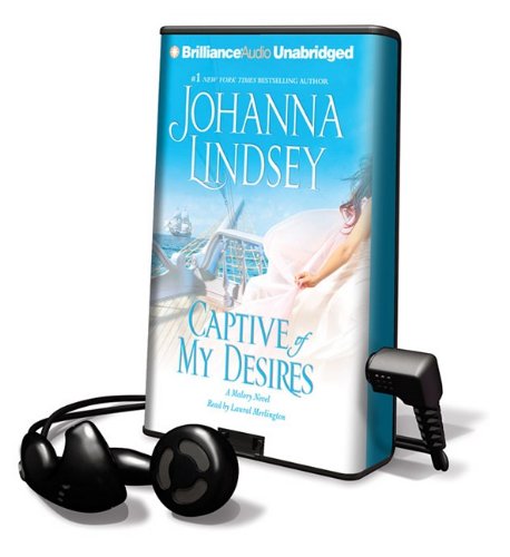 Captive of My Desires (Playaway Adult Fiction) Historical Fiction