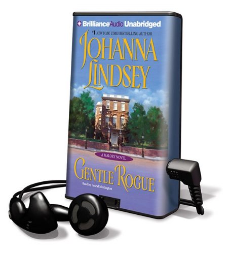 Gentle Rogue (Playaway Adult Fiction) Contemporary literature