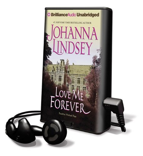 Love Me Forever (Playaway Adult Fiction) Contemporary literature