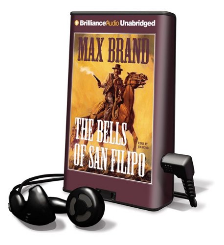 The Bells of San Filipo (Playaway Adult Fiction) Contemporary literature