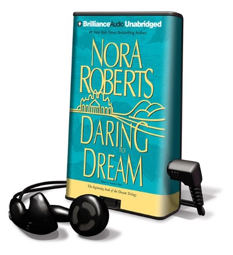Daring to Dream (Playaway Adult Fiction) Contemporary literature