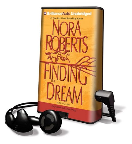 Finding the Dream (Playaway Adult Fiction) Contemporary literature
