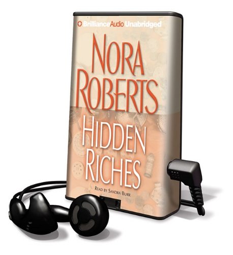 Hidden Riches (Playaway Adult Fiction) Contemporary literature