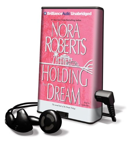 Holding the Dream (Playaway Adult Fiction) Contemporary literature