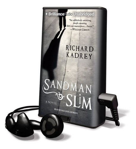 Sandman Slim (Playaway Adult Fiction) Horror & Mystery