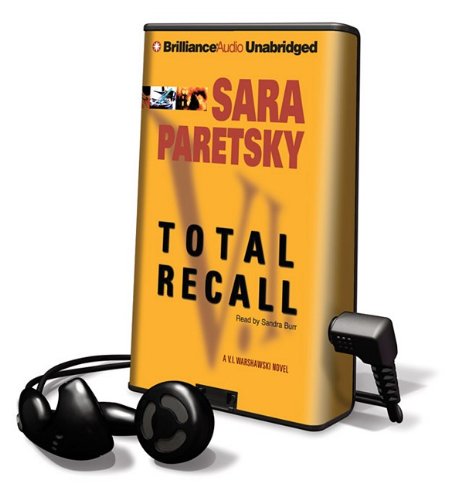 Total Recall (Playaway Adult Fiction) Contemporary literature