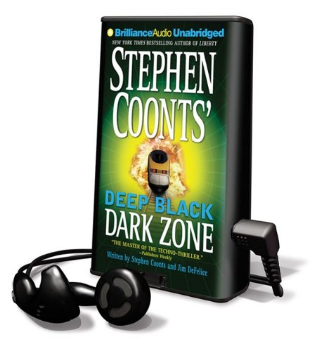 Deep Black: Dark Zone (Playaway Adult Fiction) Contemporary literature