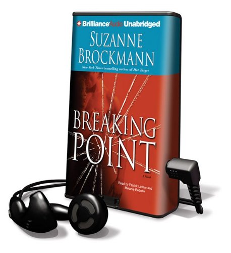 Breaking Point (Playaway Adult Fiction) Romantic Thrillers