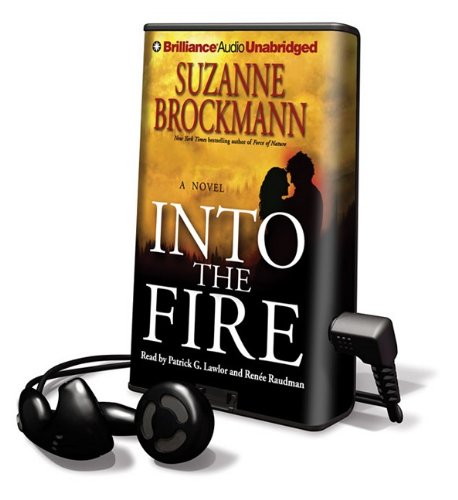 Into the Fire (Playaway Adult Fiction) Contemporary literature