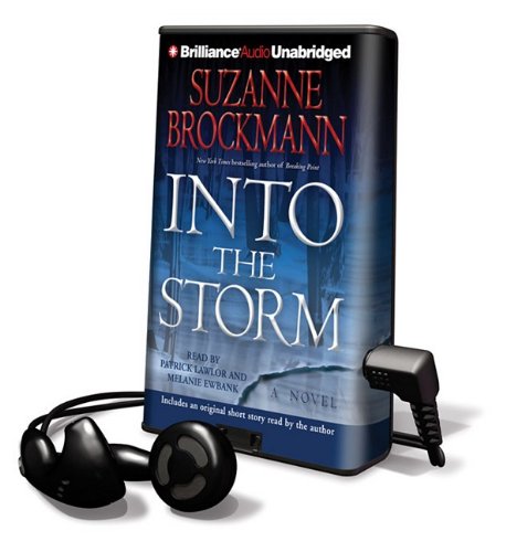 Into the Storm (Playaway Adult Fiction) Contemporary literature