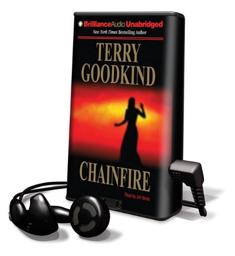 Chainfire (Playaway Adult Fiction) Contemporary literature