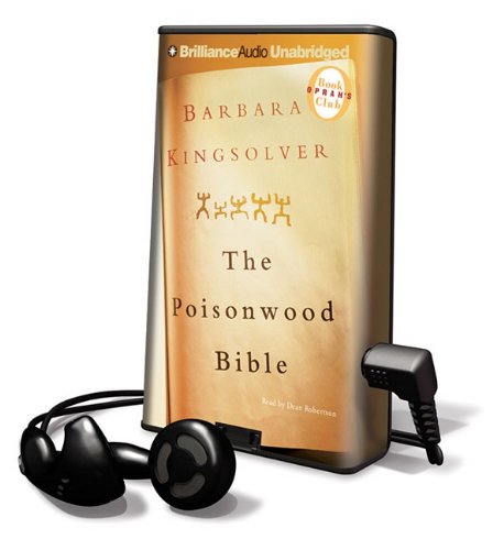 The Poisonwood Bible (Playaway Adult Fiction) Contemporary literature