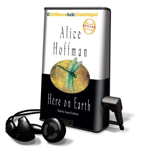 Here on Earth (Playaway Adult Fiction) Contemporary literature