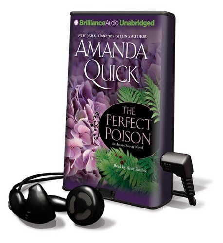 The Perfect Poison (Arcane Society, Band 6) Historical Fiction