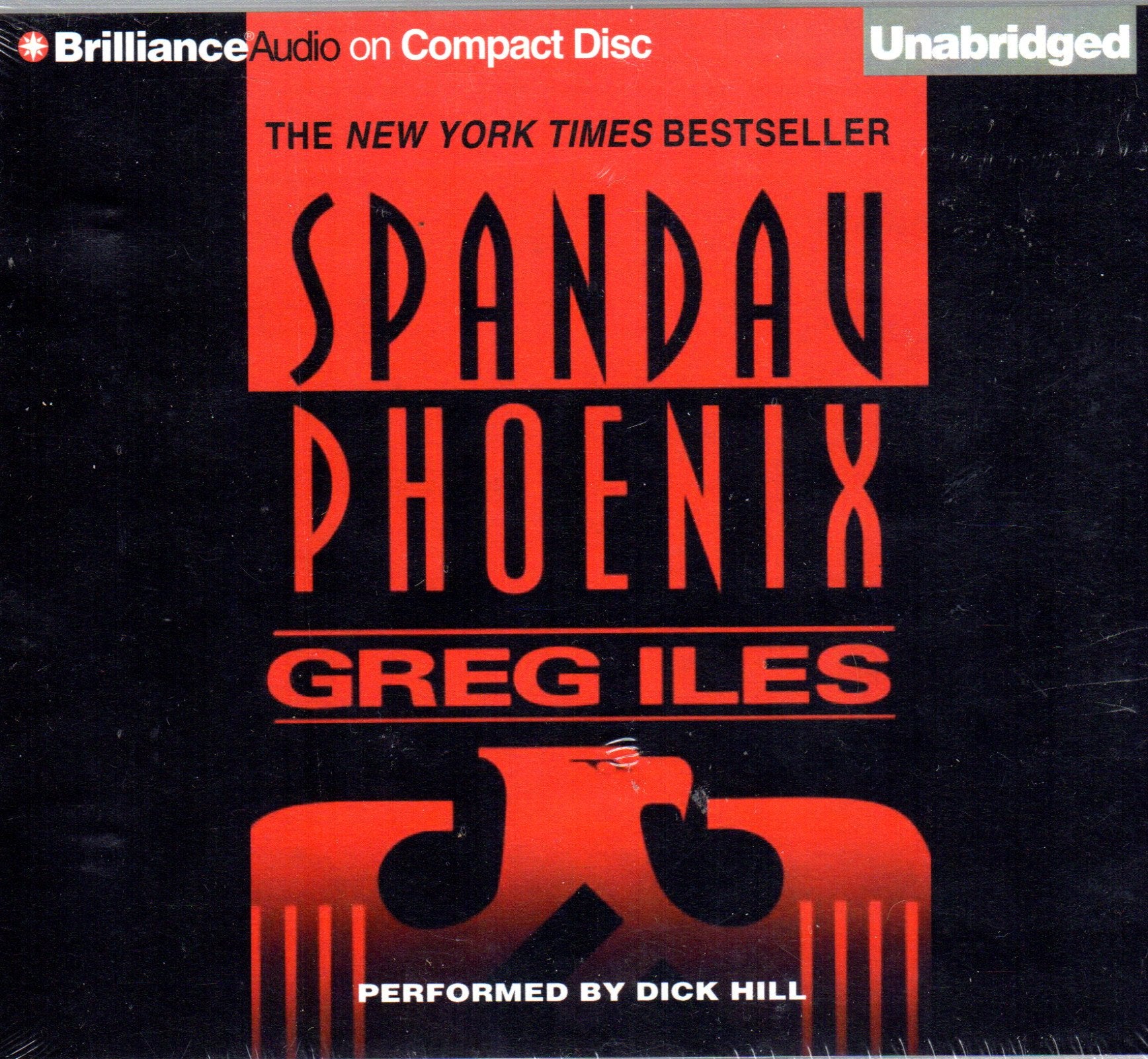 Spandau Phoenix Action & Adventure