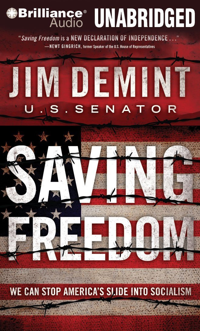 Saving Freedom: We Can Stop America's Slide into Socialism Social Sciences