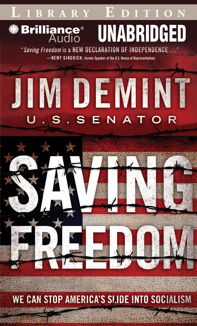 Saving Freedom: We Can Stop America's Slide Into Socialism Social Sciences