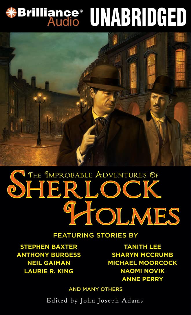 The Improbable Adventures of Sherlock Holmes Contemporary literature