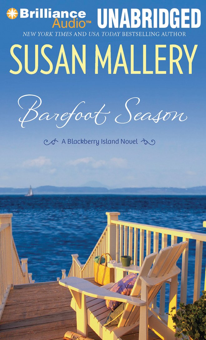 Barefoot Season (Blackberry Island) Contemporary literature