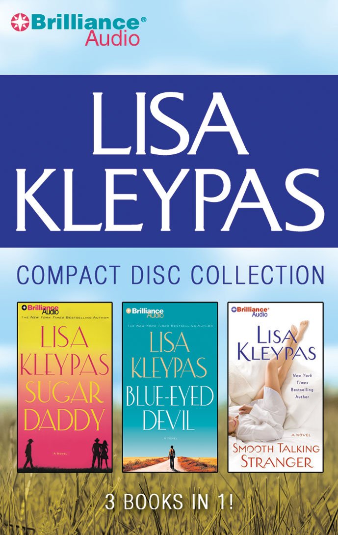 Product Image: Lisa Kleypas Compact Disc Collection: Sugar Daddy / Blue-Eyed Devil / Smooth Talking Stranger