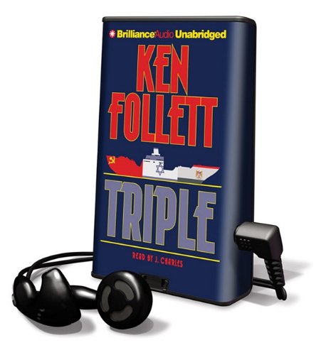 Product Image: Triple (Playaway Adult Fiction)