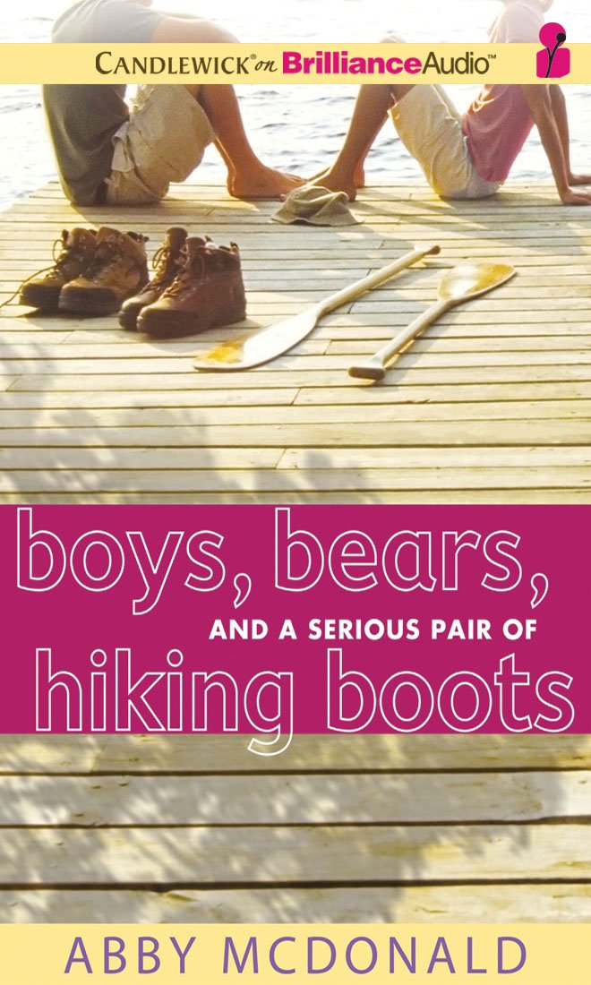 Boys, Bears, and a Serious Pair of Hiking Boots Fiction