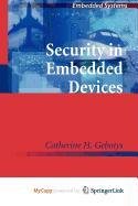 Security in Embedded Devices Computer Science