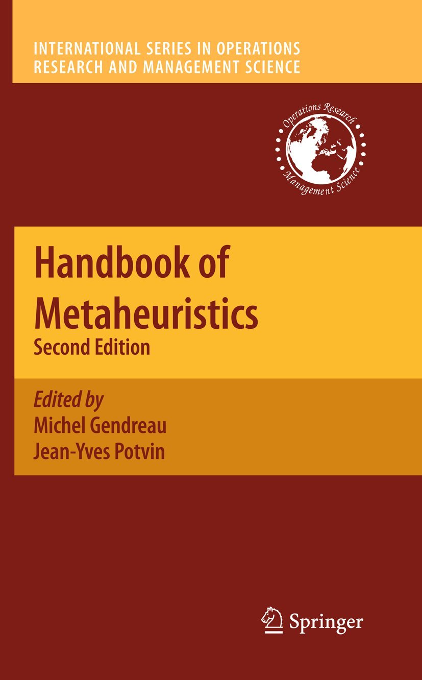 Handbook of Metaheuristics (International Series in Operations Research & Management Science, 146, Band 146) Law